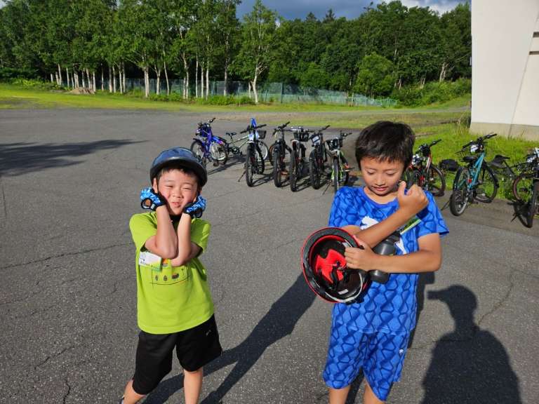 チャリチャレ2024 Day1 写真 222