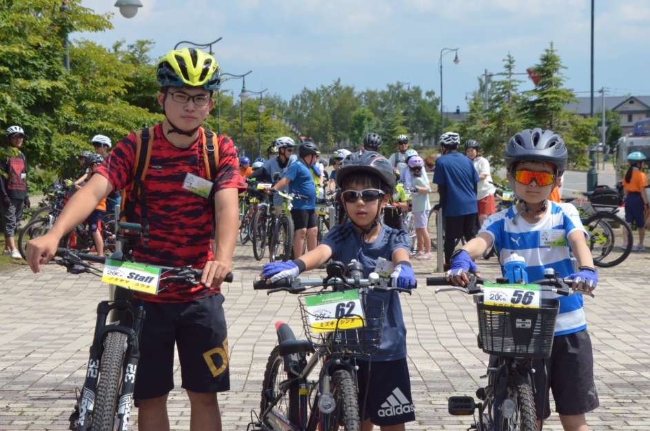 チャリチャレ2024 Day1 写真 233