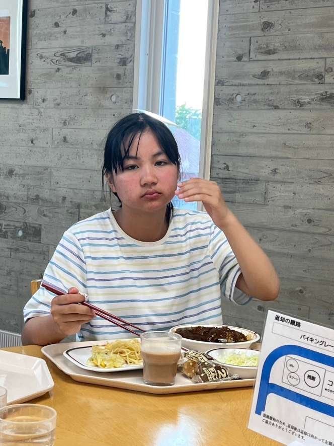 チャリチャレ2024 Day1 写真 235