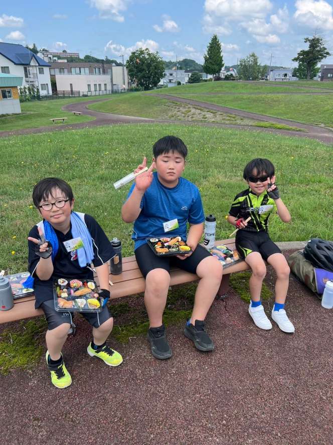 チャリチャレ2024 Day1 写真 238