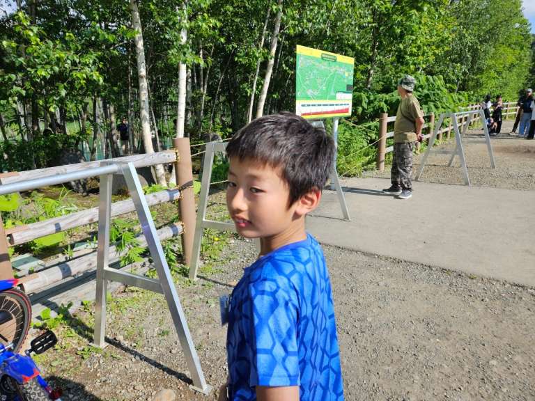 チャリチャレ2024 Day1 写真 246