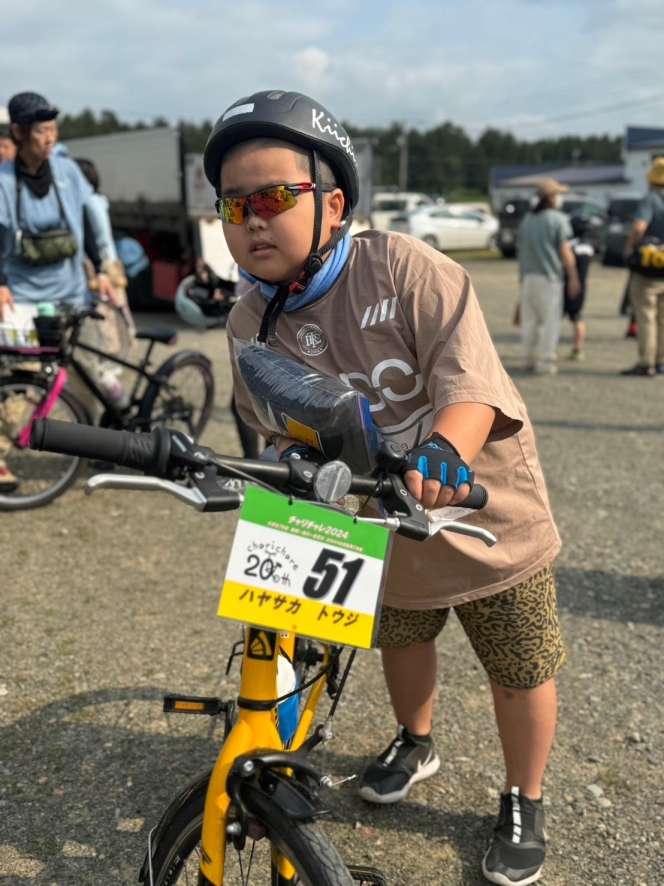 チャリチャレ2024 Day1 写真 258