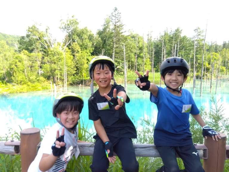 チャリチャレ2024 Day1 写真 259