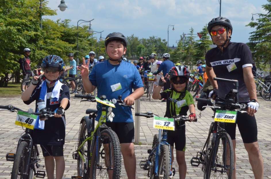 チャリチャレ2024 Day1 写真 260