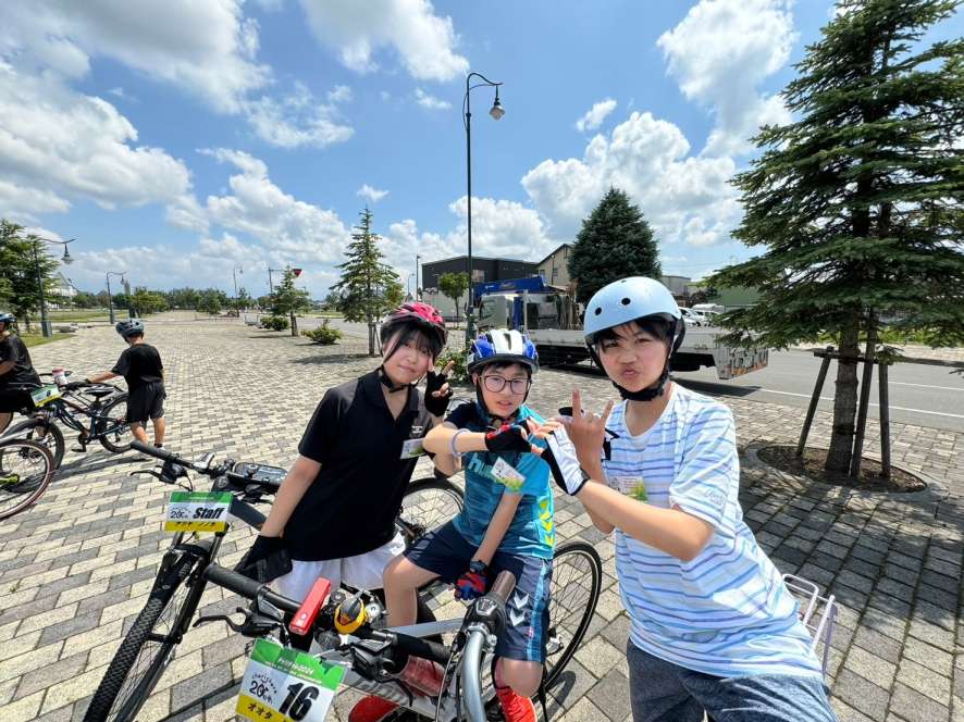 チャリチャレ2024 Day1 写真 262