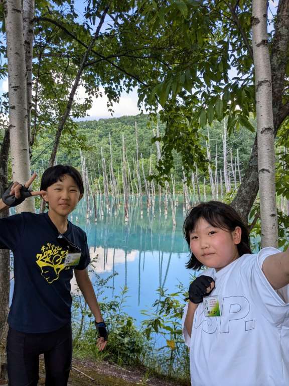 チャリチャレ2024 Day1 写真 264