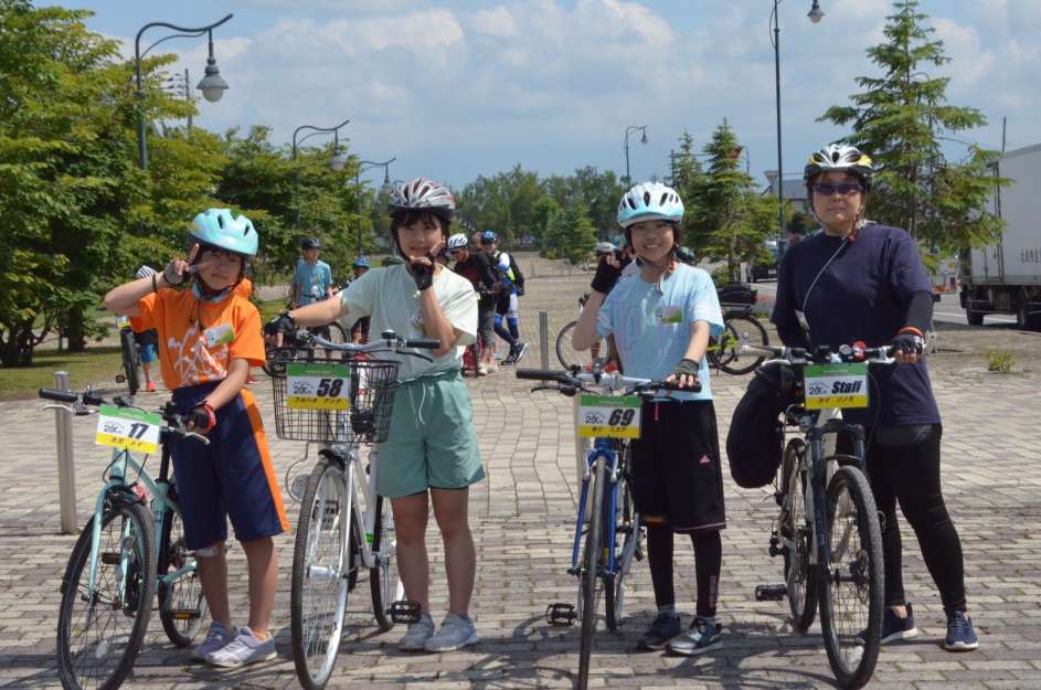 チャリチャレ2024 Day1 写真 265