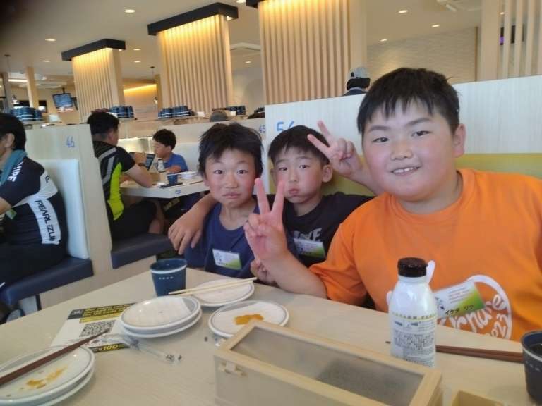 チャリチャレ2024 Day1 写真 266