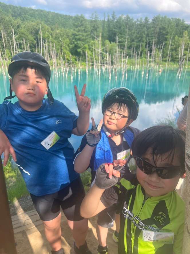 チャリチャレ2024 Day1 写真 269