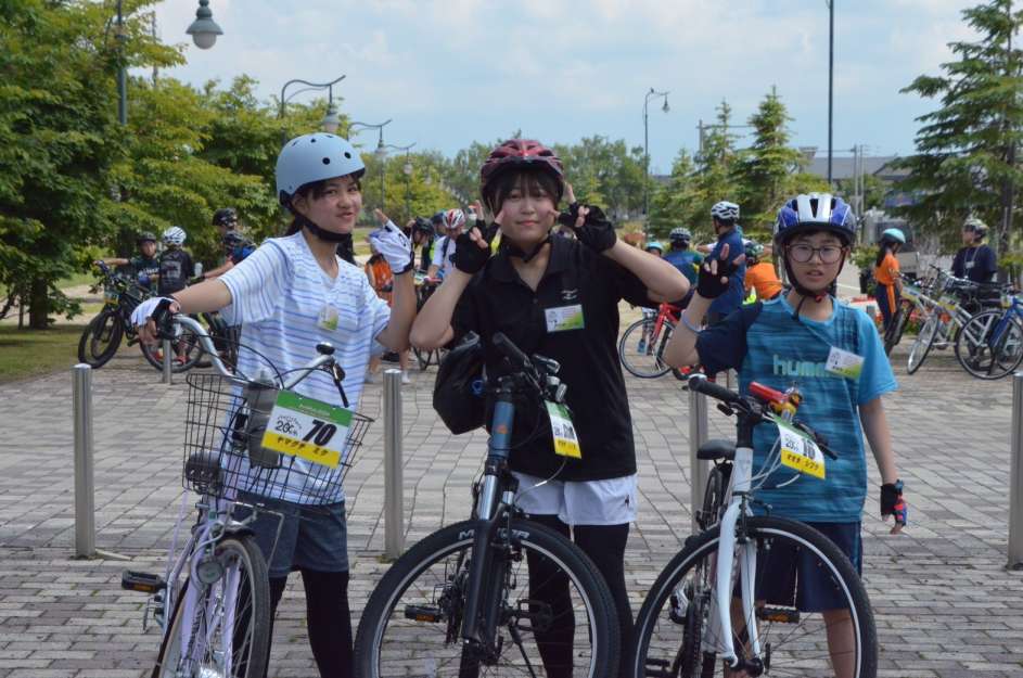 チャリチャレ2024 Day1 写真 274