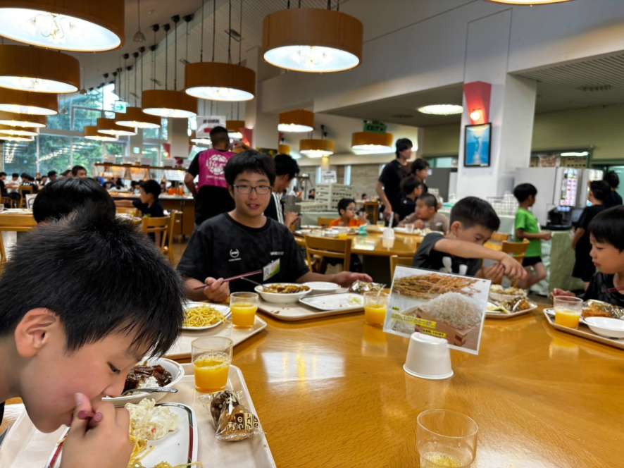 チャリチャレ2024 Day1 写真 278