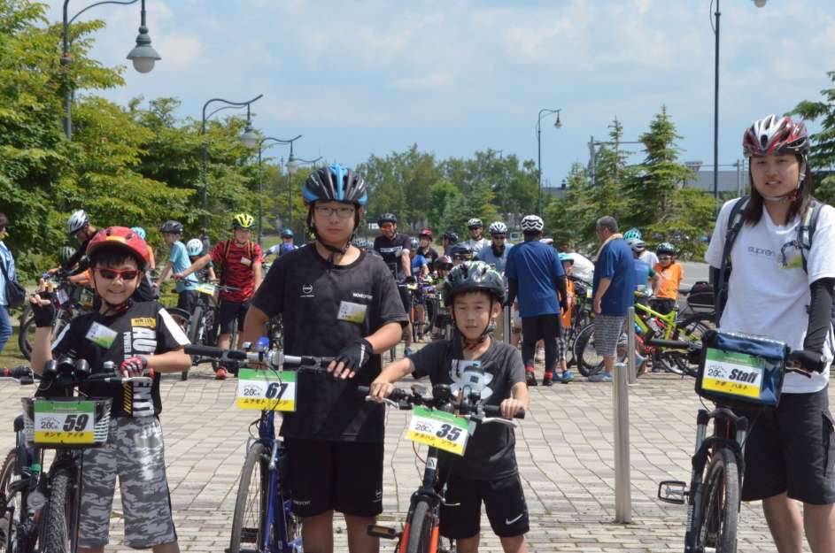 チャリチャレ2024 Day1 写真 283