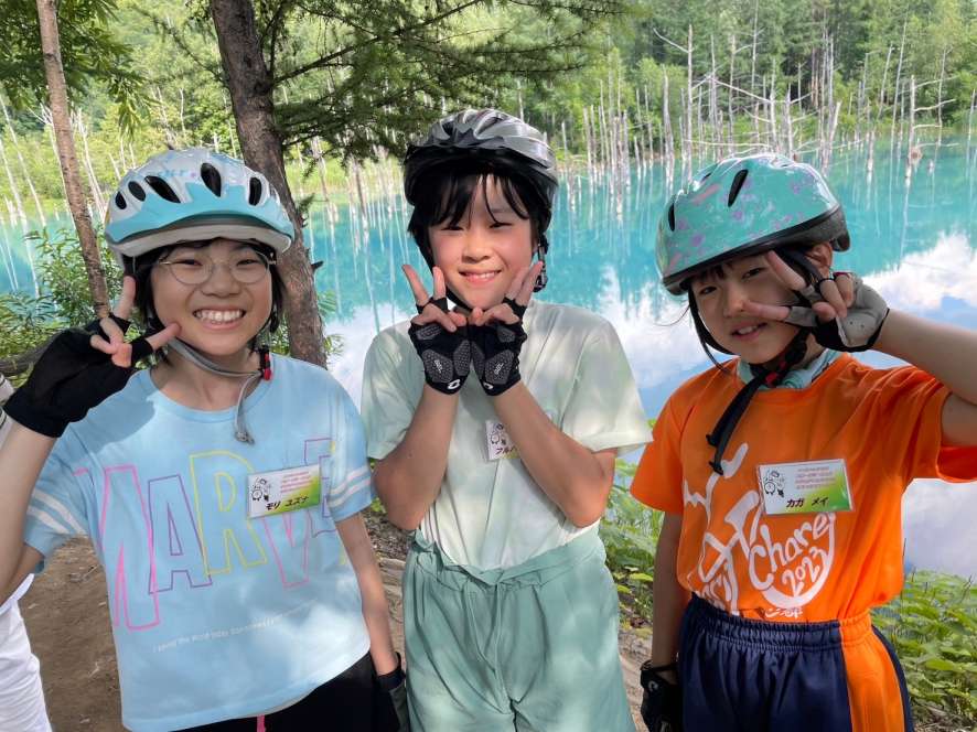チャリチャレ2024 Day1 写真 284