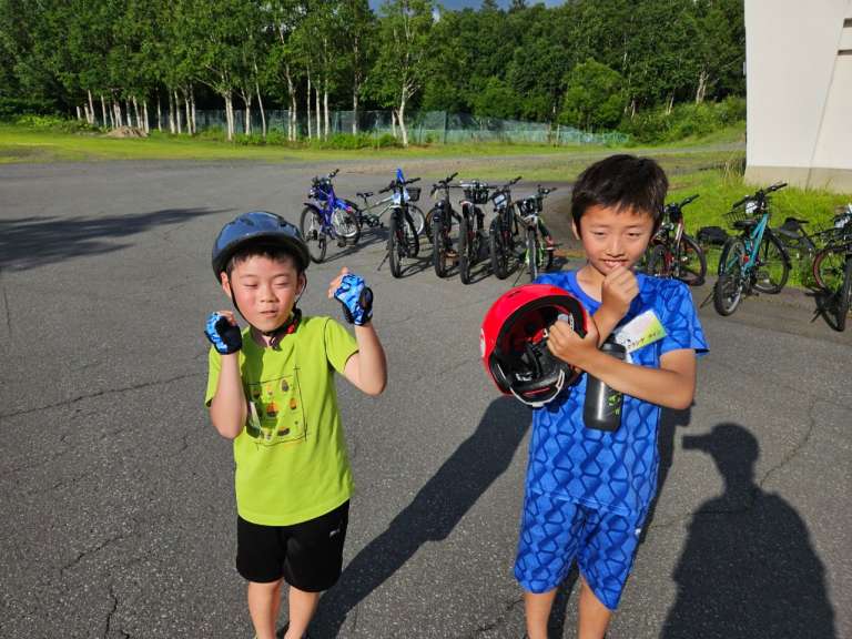 チャリチャレ2024 Day1 写真 290