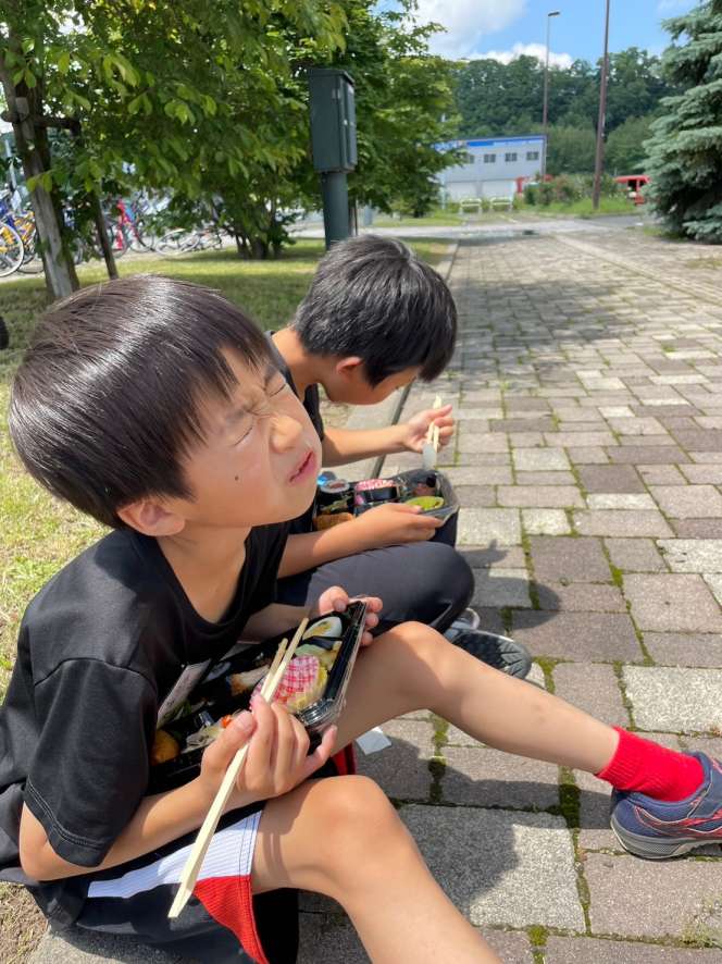 チャリチャレ2024 Day1 写真 293
