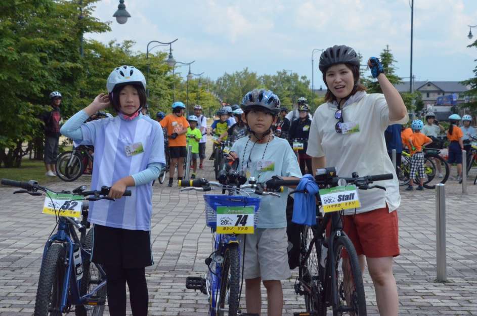 チャリチャレ2024 Day1 写真 294
