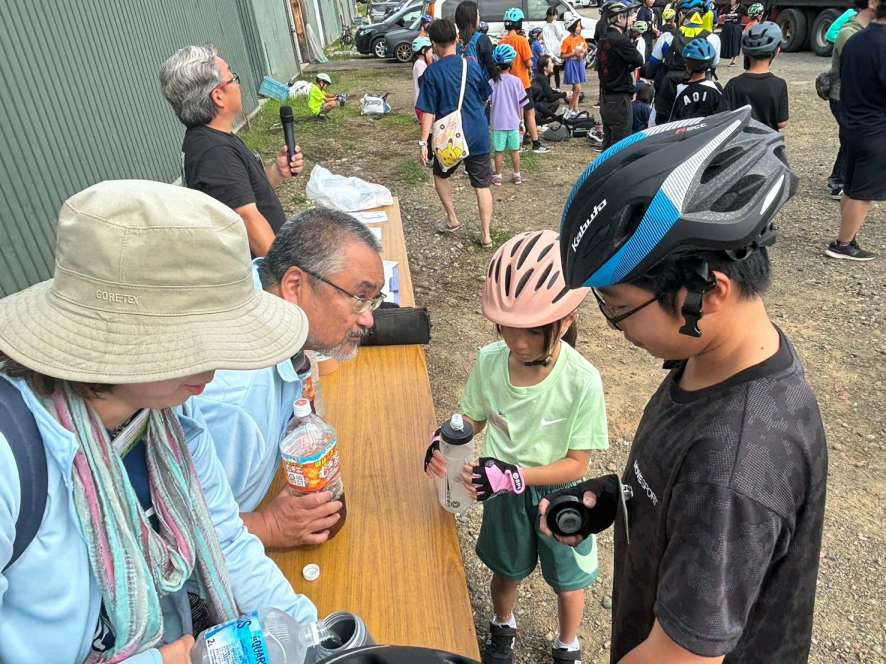 チャリチャレ2024 Day1 写真 310