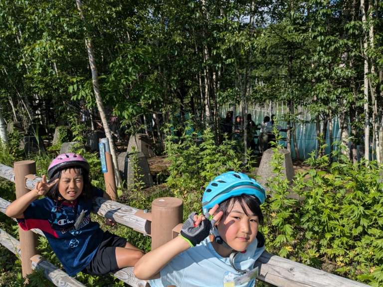 チャリチャレ2024 Day1 写真 312
