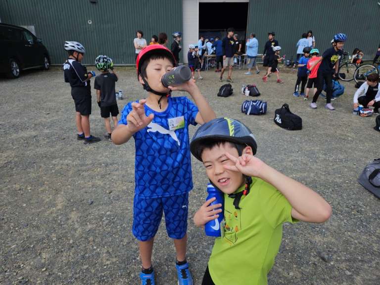 チャリチャレ2024 Day1 写真 315
