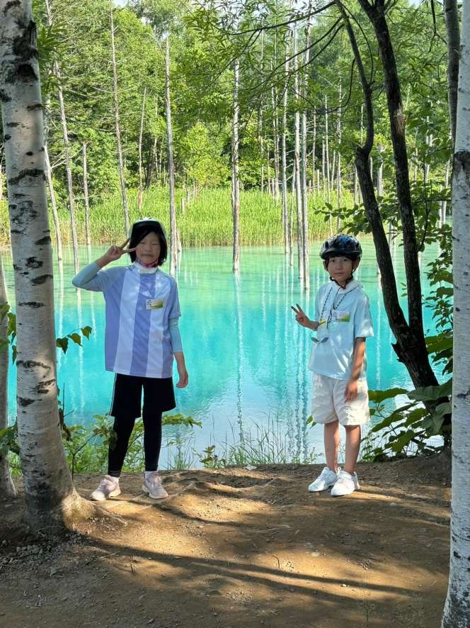チャリチャレ2024 Day1 写真 321