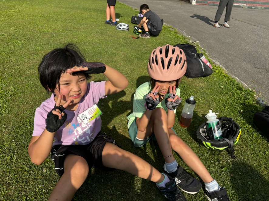 チャリチャレ2024 Day1 写真 327