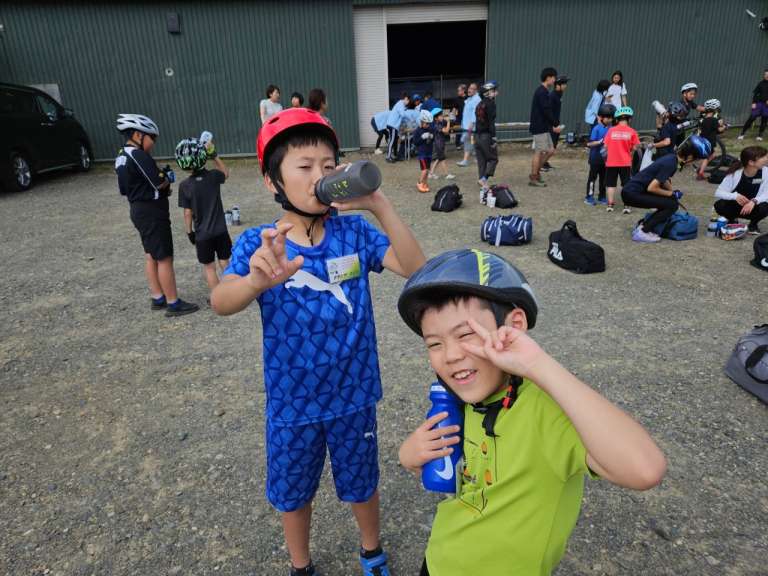 チャリチャレ2024 Day1 写真 332