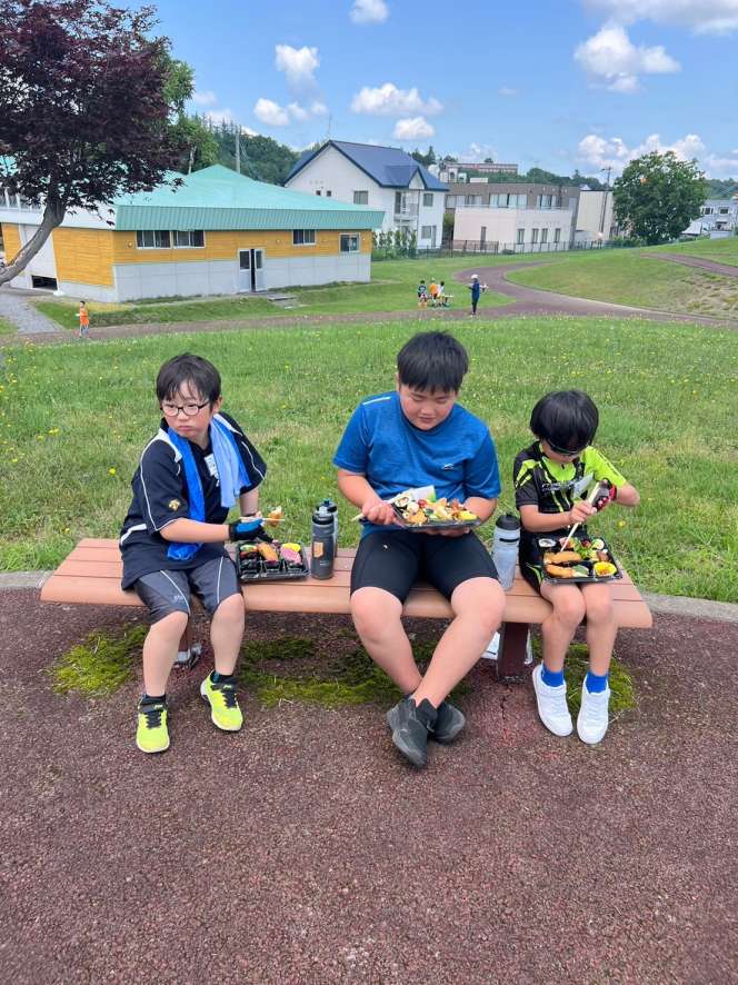 チャリチャレ2024 Day1 写真 333