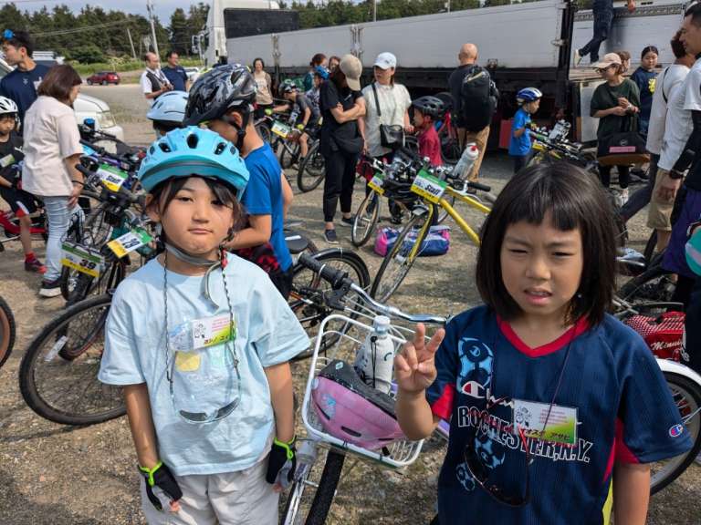 チャリチャレ2024 Day1 写真 337