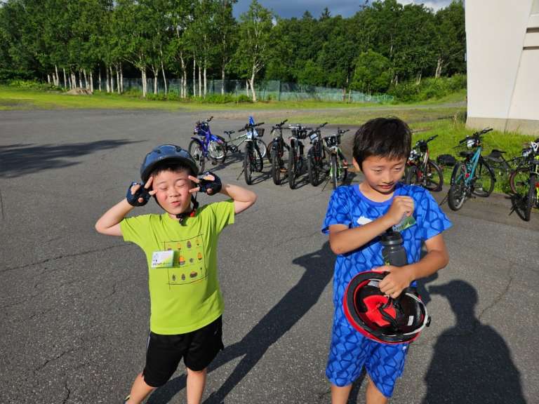 チャリチャレ2024 Day1 写真 338