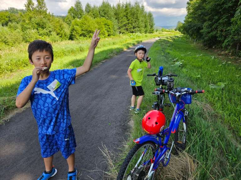 チャリチャレ2024 Day1 写真 340