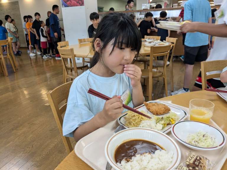 チャリチャレ2024 Day1 写真 343