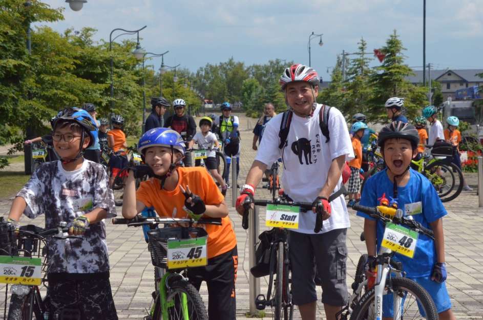 チャリチャレ2024 Day1 写真 345
