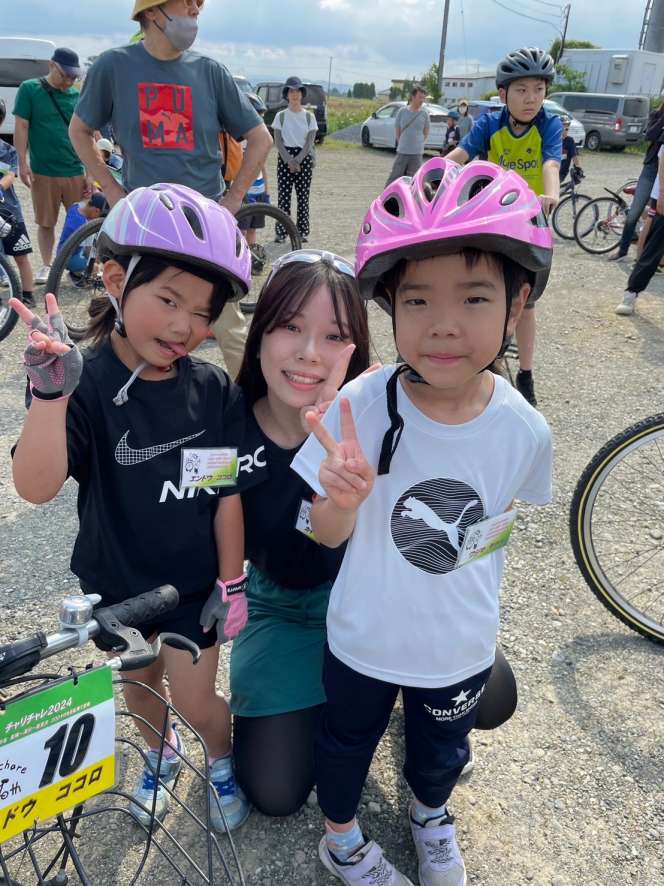 チャリチャレ2024 Day1 写真 348