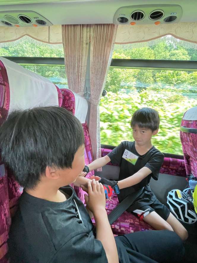 チャリチャレ2024 Day1 写真 349