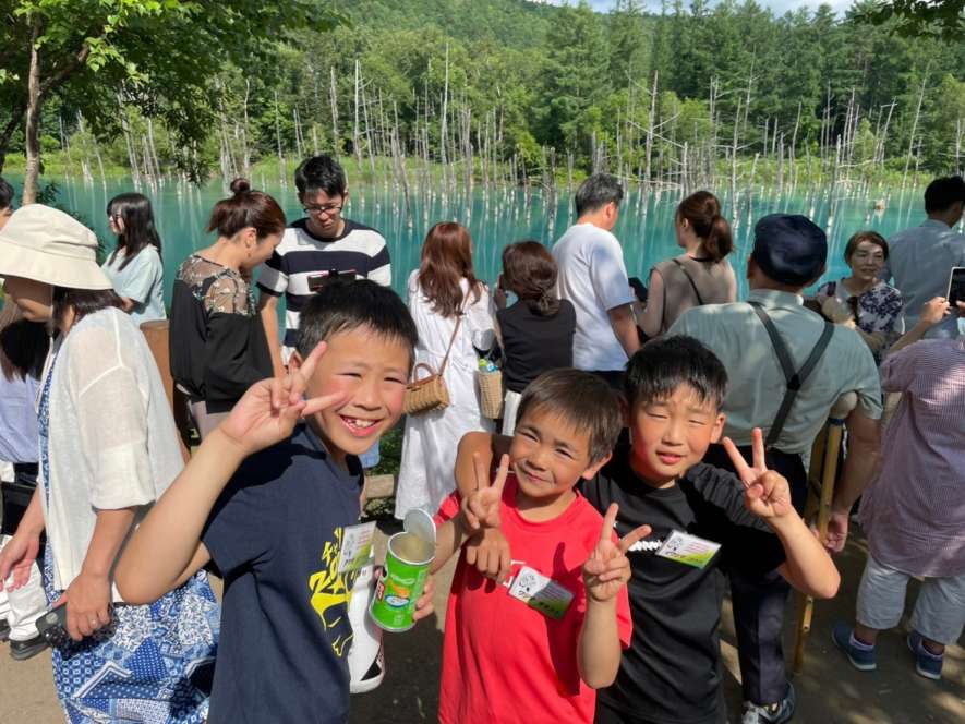 チャリチャレ2024 Day1 写真 350