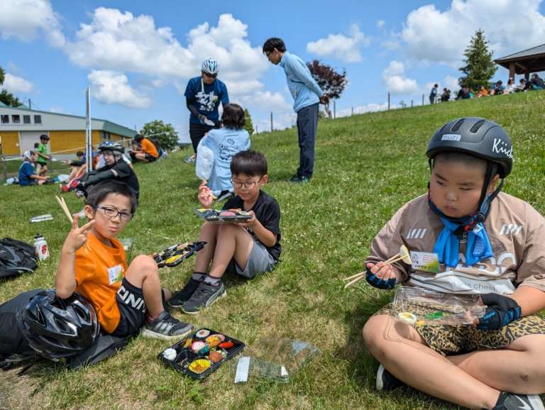 チャリチャレ2024 Day1 写真 355