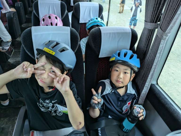 チャリチャレ2024 Day1 写真 360