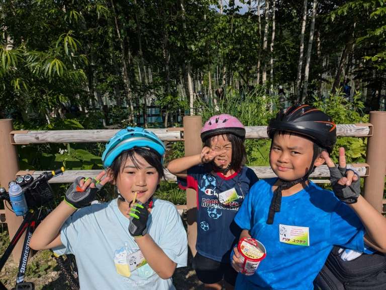 チャリチャレ2024 Day1 写真 370