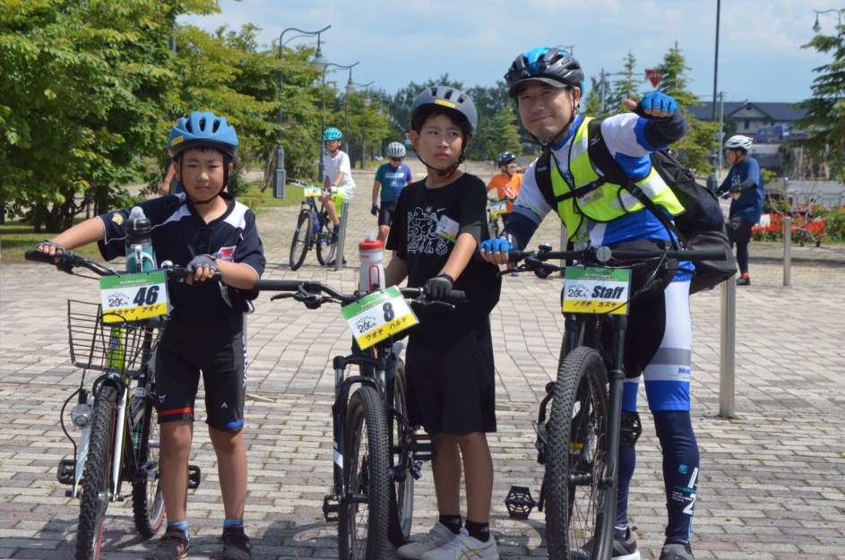 チャリチャレ2024 Day1 写真 376
