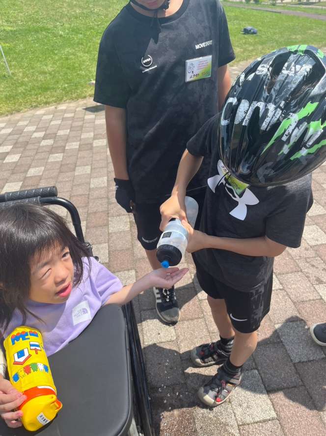 チャリチャレ2024 Day1 写真 386