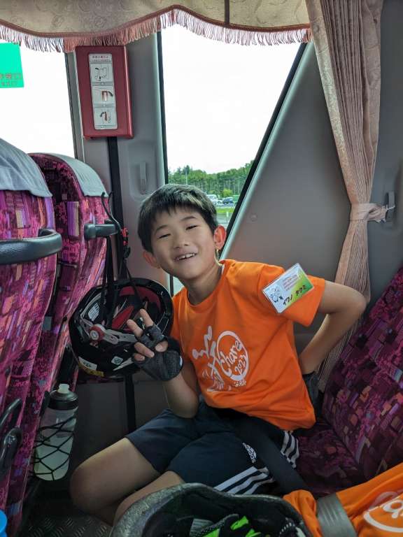 チャリチャレ2024 Day1 写真 387