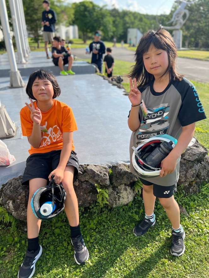 チャリチャレ2024 Day1 写真 389