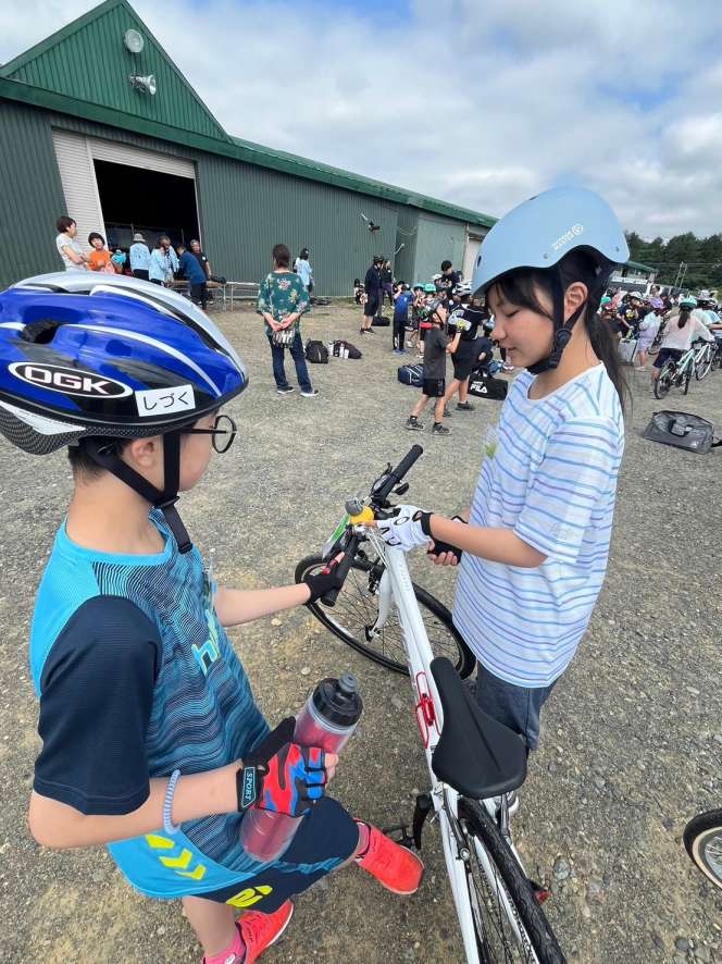 チャリチャレ2024 Day1 写真 393