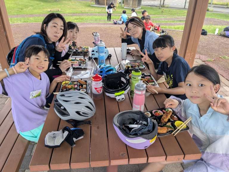 チャリチャレ2024 Day1 写真 394