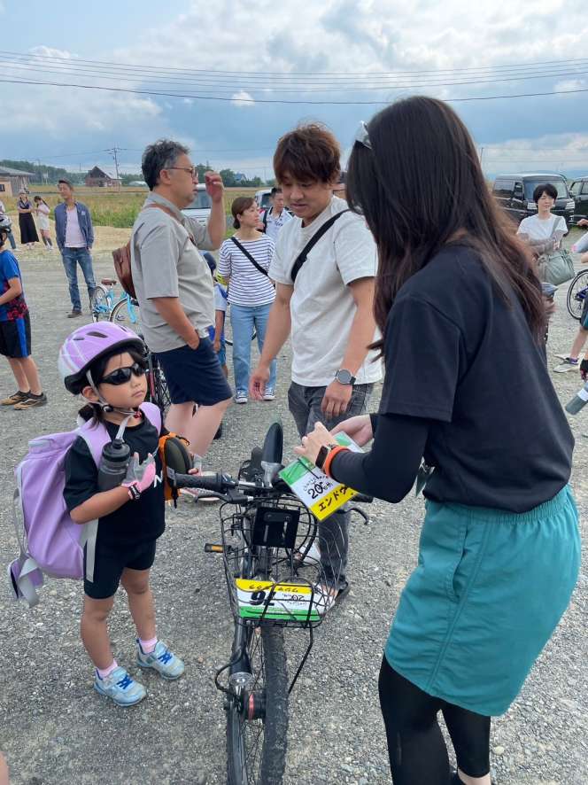チャリチャレ2024 Day1 写真 396