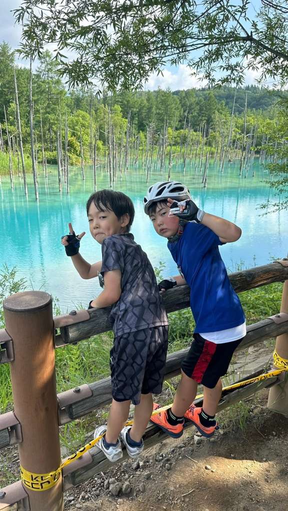 チャリチャレ2024 Day1 写真 412