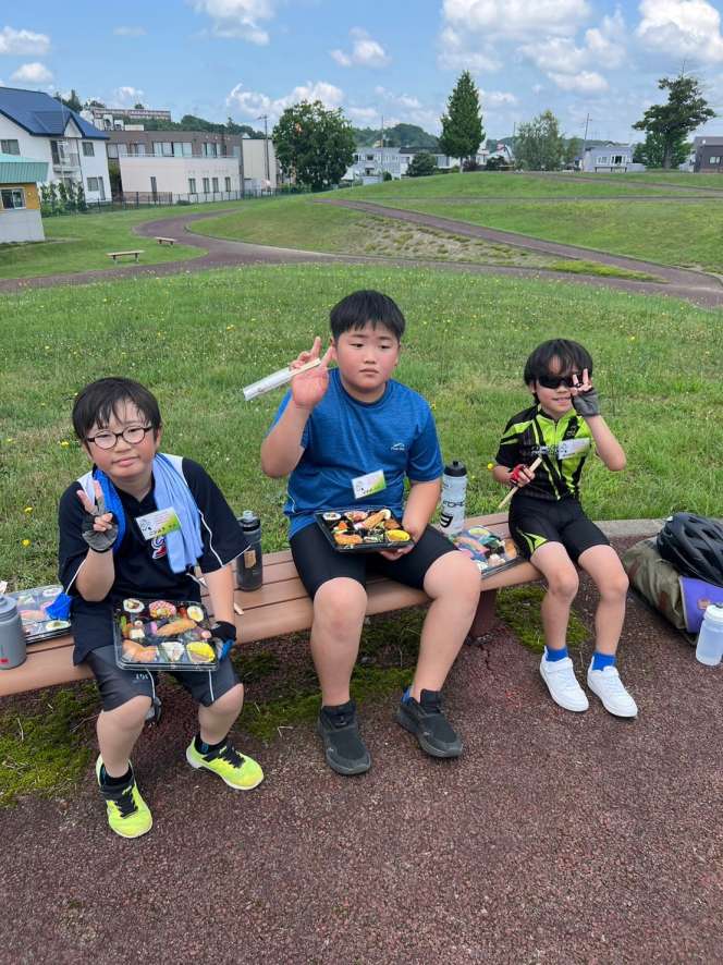 チャリチャレ2024 Day1 写真 426