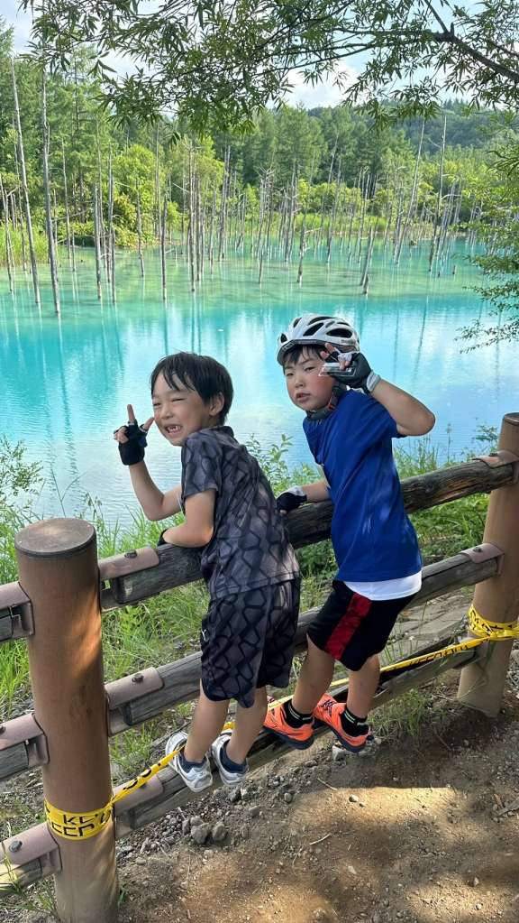 チャリチャレ2024 Day1 写真 429