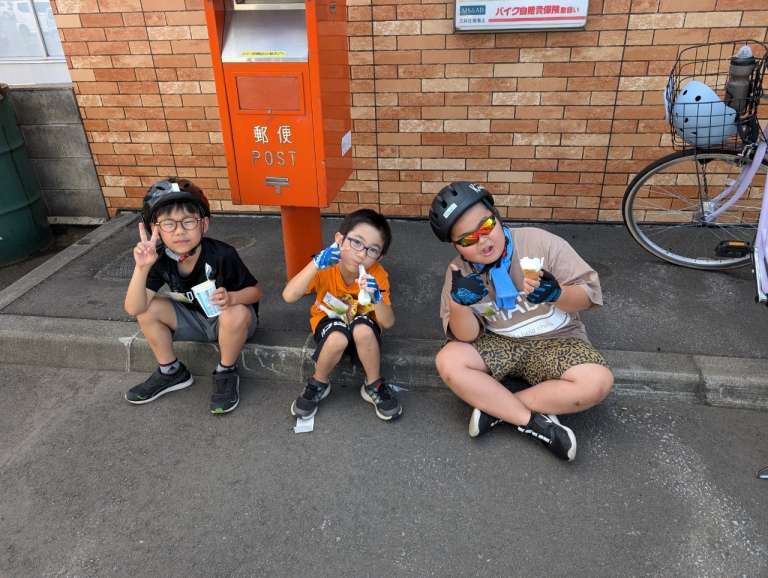チャリチャレ2024 Day1 写真 430