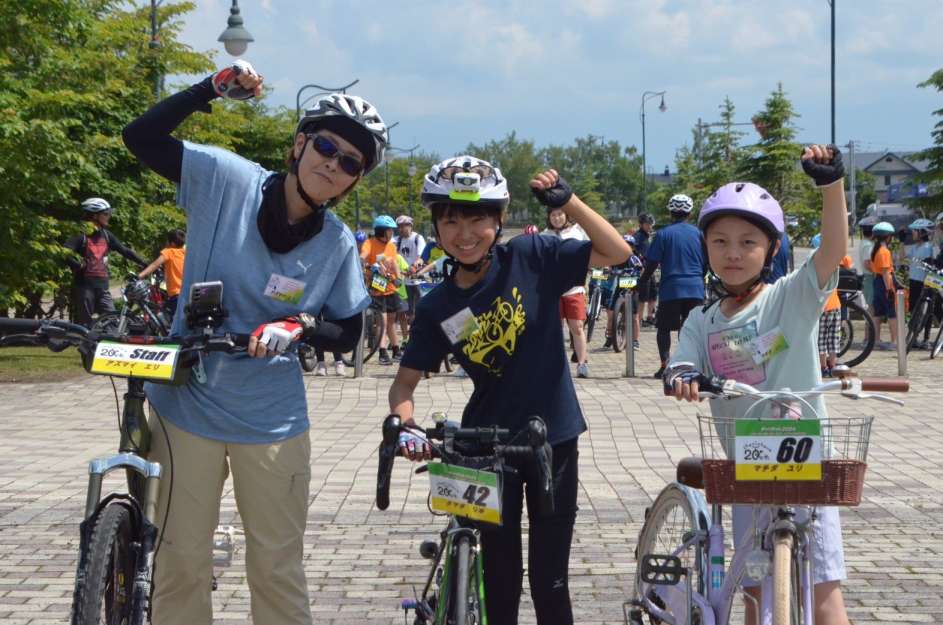 チャリチャレ2024 Day1 写真 432